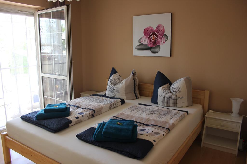 Hibiskus Appartementhaus Apartament Cserszegtomaj