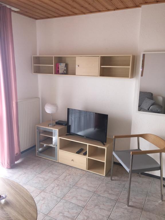 Hibiskus Appartementhaus Apartament Cserszegtomaj