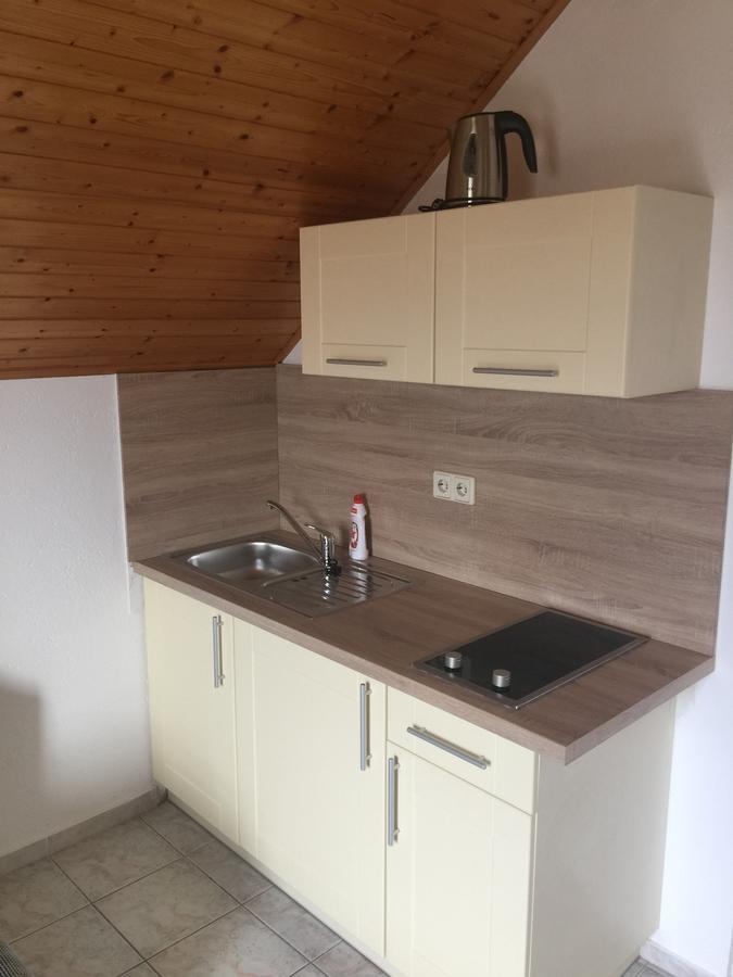 Apartament Hibiskus Appartementhaus